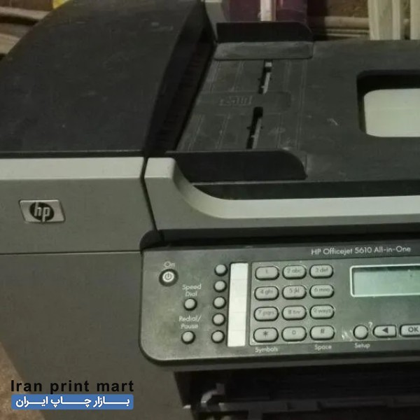 فروش پرینترجوهرافشان hp زابل