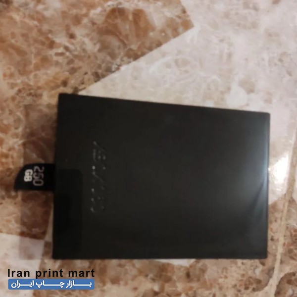فروش هارد اکسترنال ۲۵۰گیگ رشت