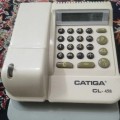فروش دستگاه پرفراژ چک CATIGA کرمان