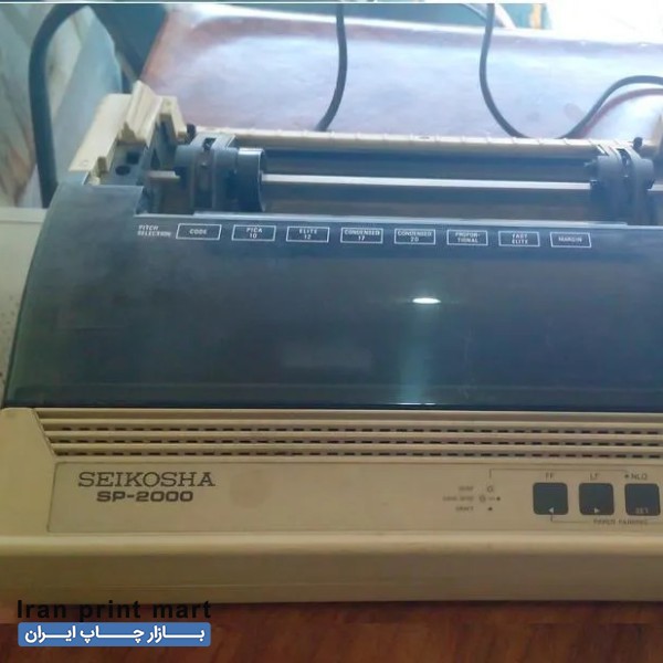 فروش پرینتر سوزنی sp 2000 اصفهان