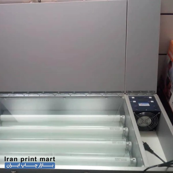 فروش دستگاه سیلک و لوزام چاپ سیلک اصفهان