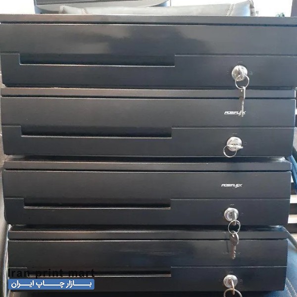 فروش 4 عدد کشوی پول لاهیجان