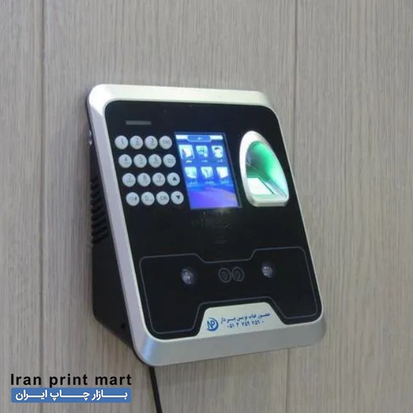 فروش انواع دستگاه حضور و غیاب مشهد