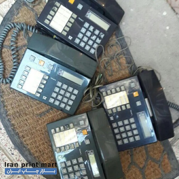 فروش تلفن سانترال تبریز