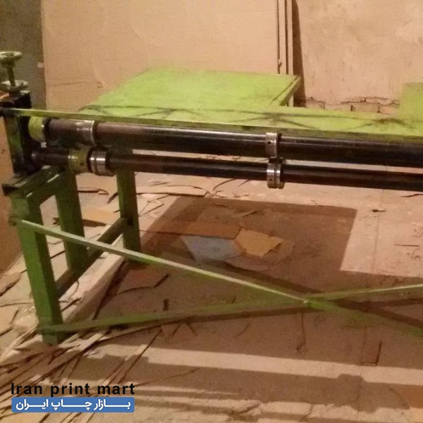 فروش دستگاه خط و برش کارتن چهاردانگه