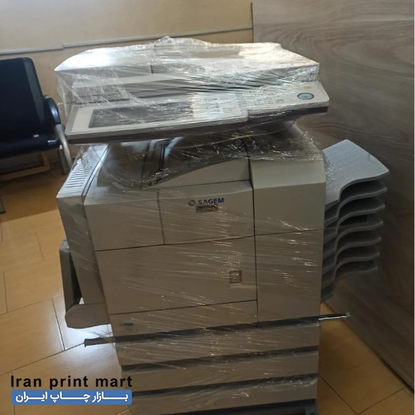 فروش فتوکپی شارپ mx450 تبریز