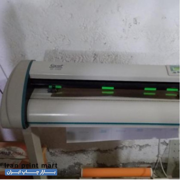 فروش دستگاه کاتر پلاتر cp2500 بندر عباس