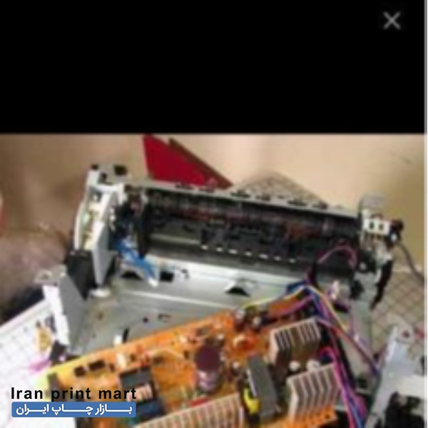 تعمیرات پرینتر لیزری تهران