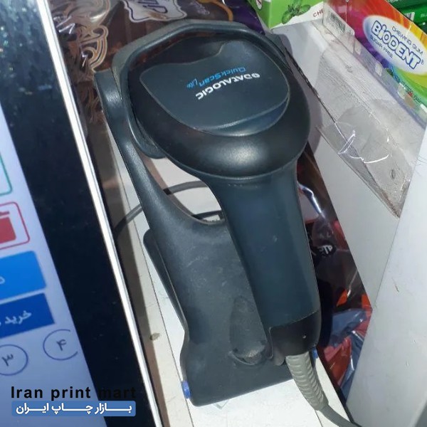 فروش بارکد خوان کرج