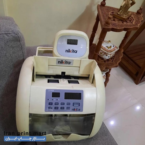 فروش پولشمار نیکیتا مدل LD-60B اهواز