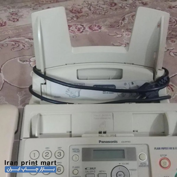 فروش فکس kx-fp701 میاندواب