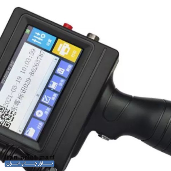 فروش انواع جت پرینتر دستی تبریز