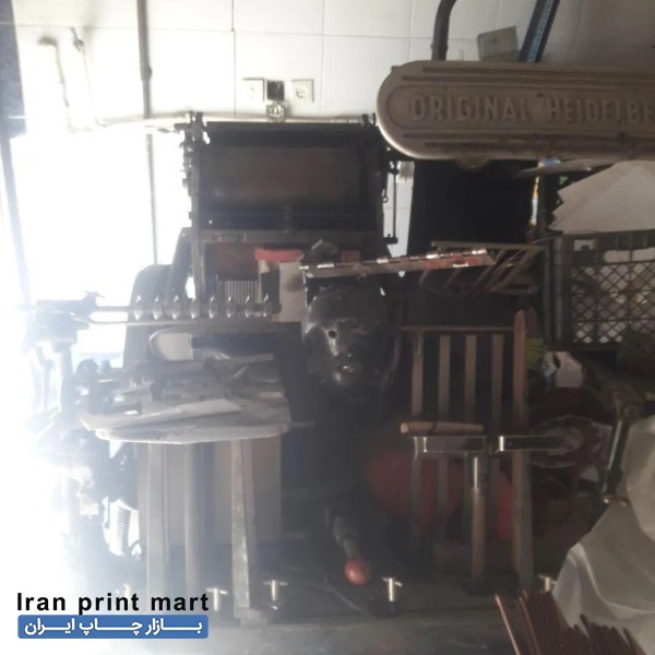 فروش دستگاه چاپ ملخی زنجان