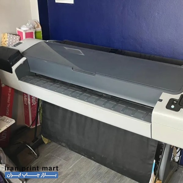 فروش پلاتر اچ پی دیزاین جت T795 قائم شهر