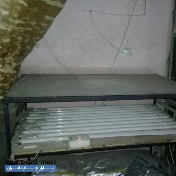 فروش لوازم چاپ سیلک تکمیل همدان