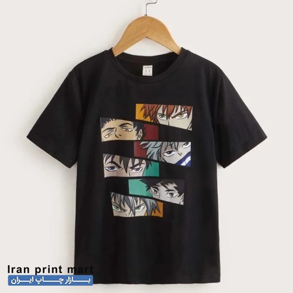 استخدام شابلون زن در چاپ تریکو تهران