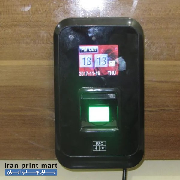 فروش دستگاه حضور غیاب مدلnp620ac نور