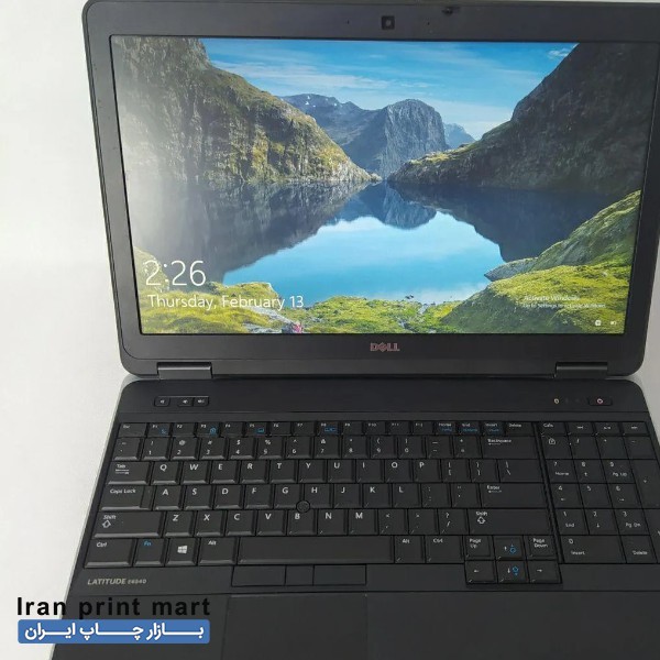 فروش لپ تاپ Dell Latitude E6540 سنندج