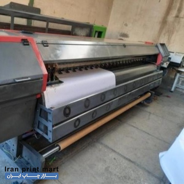 فروش دستگاه بنر استوک کونیکا تهران