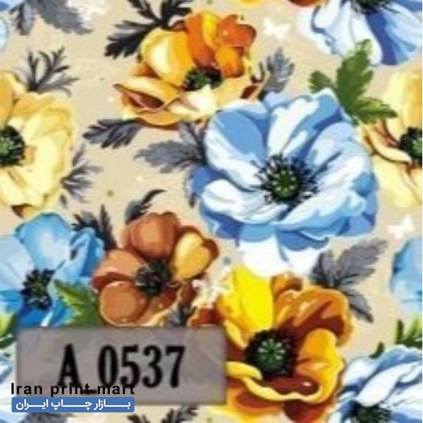 خدمات چاپ انواع پارچه تهران