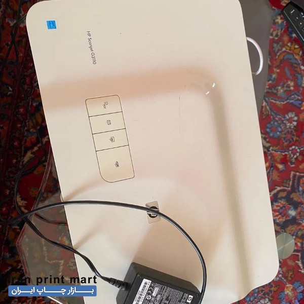 فروش اسکنر اچ پی مدل G3110 کرمان