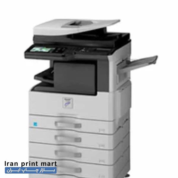 فروش فتوکپی سه کاره شارپ MX-M264N خرم آباد