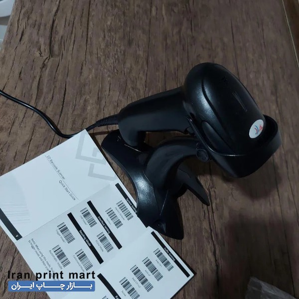 فروش بارکدخوان دلتا مدل CCD30 تبریز