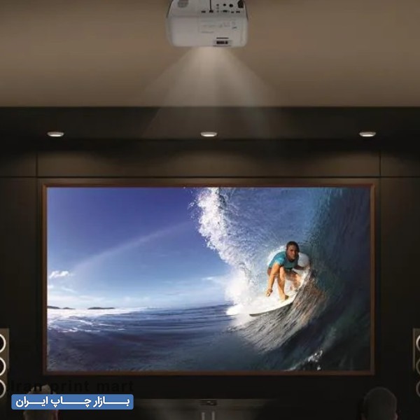 فروش ویدئو پروژکتور 120 ینچ مشهد