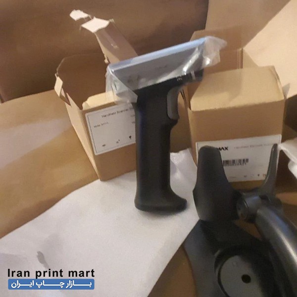 فروش بارکد خوان دو بعدی BAYAMAX HERO 2 همدان