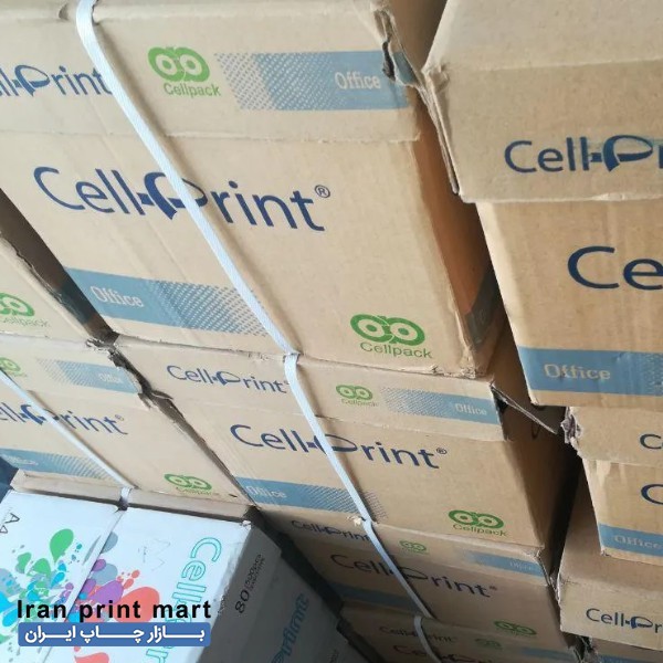 فروش کاغذ a4 سل پرینت ساوه