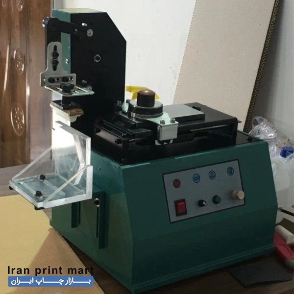 فروش دستگاه تامپو با کلیه لوازم تهران