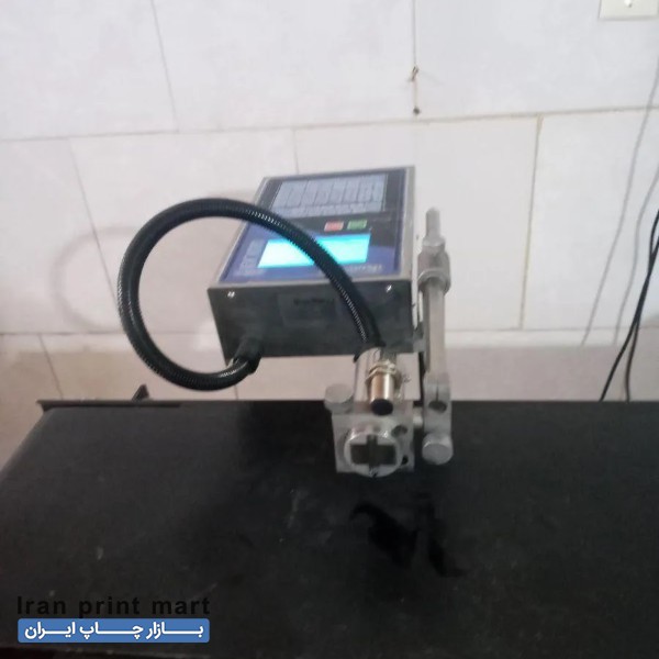فروش جت پرینتر صنعتی یزد