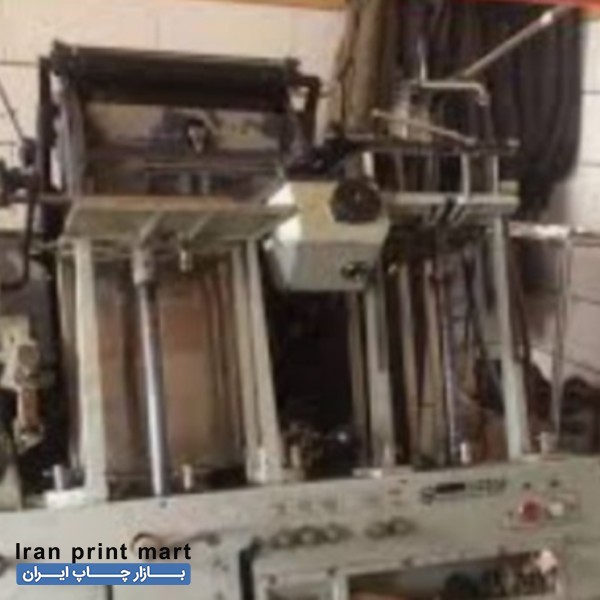 فروش دستگاه چاپ ملخی آداست و برش چینی