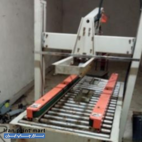 فروش چسب زن کارتن اتوماتیک نظرآباد