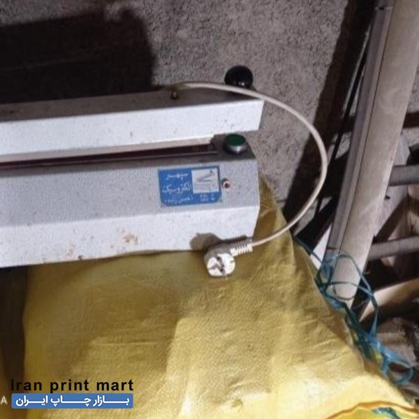 فروش دستگاه دوخت پلاستیک و نایلون تهران