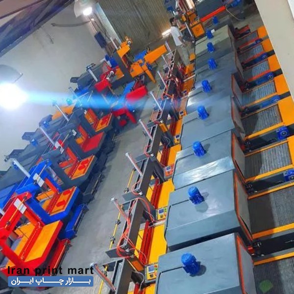 فروش انواع دستگاه شیرینگ پک اردبیل