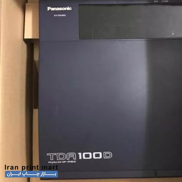 فروش سانترال پی آر ۵۲۹۰ tes824 مشهد