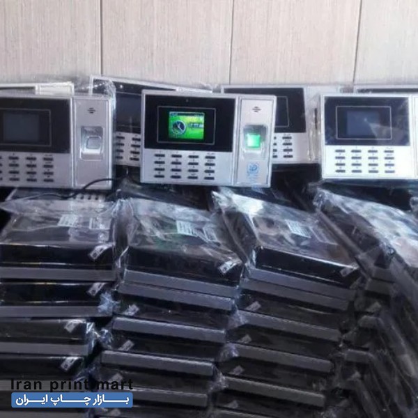 فروش دستگاه حضور و غیاب np586 آبادان