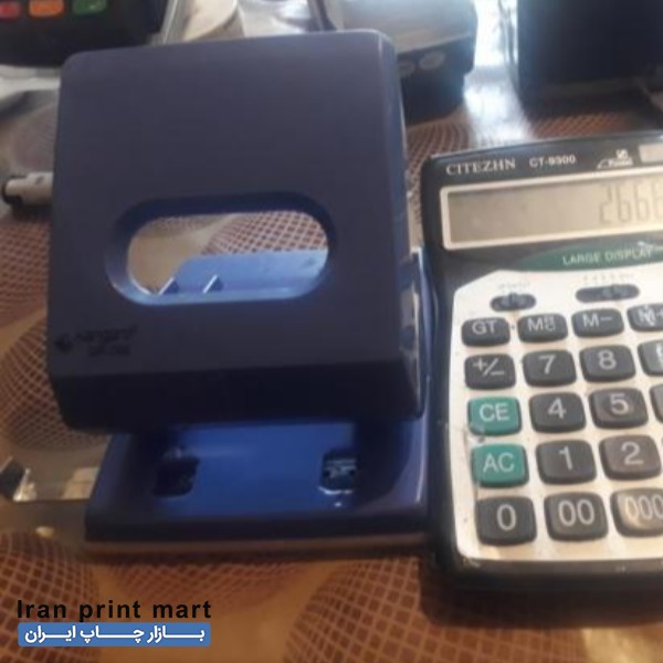 فروش پانچ کاغذ اردبیل