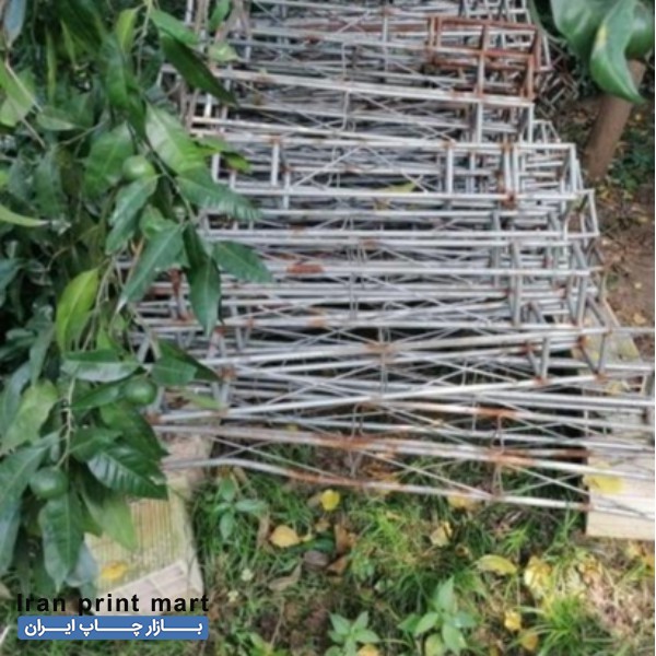 فروش سازه های اسپیس فریم رامسر