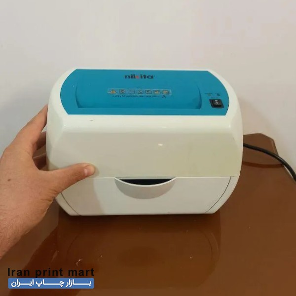 فروش کاغذ خرد کن نیکیتا SD 9150 تهران