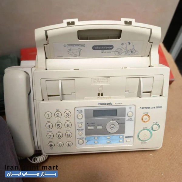 فروش فکس پاناسونیک ۷۰۱ دورود