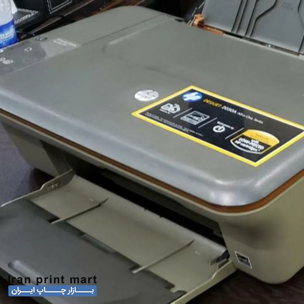 فروش پرینتر سه کاره جوهرافشان hp قشم