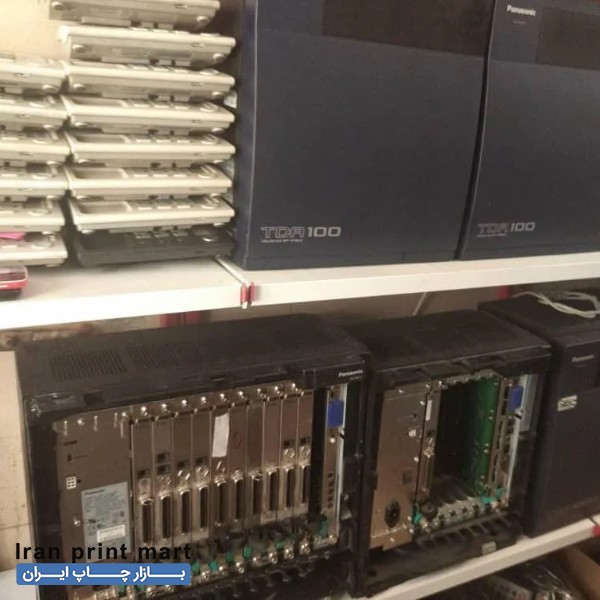 فروش تلفن سانترال ۷۶۶۵ کیش