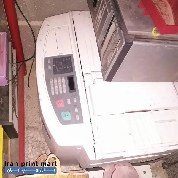 فروش دستگاه ریسو 1610 همدان
