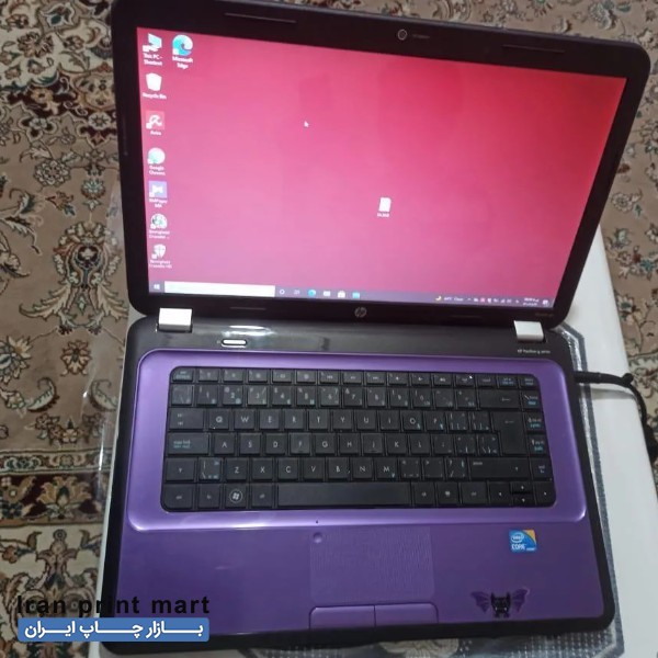 فروش لپ تاپ اچ پی مشهد