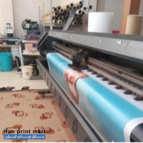 فروش دستگاه چاپ بنر یاسوج