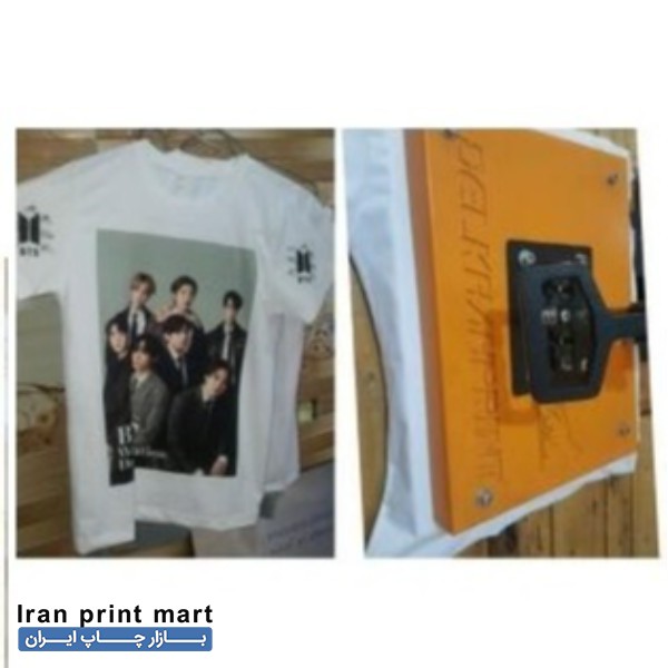 فروش دستگاه چاپ سابلیمیشن سنندج