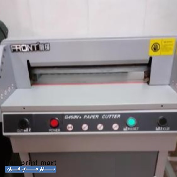 فروش برش کاغذ دهنه 42،52،62 تهران