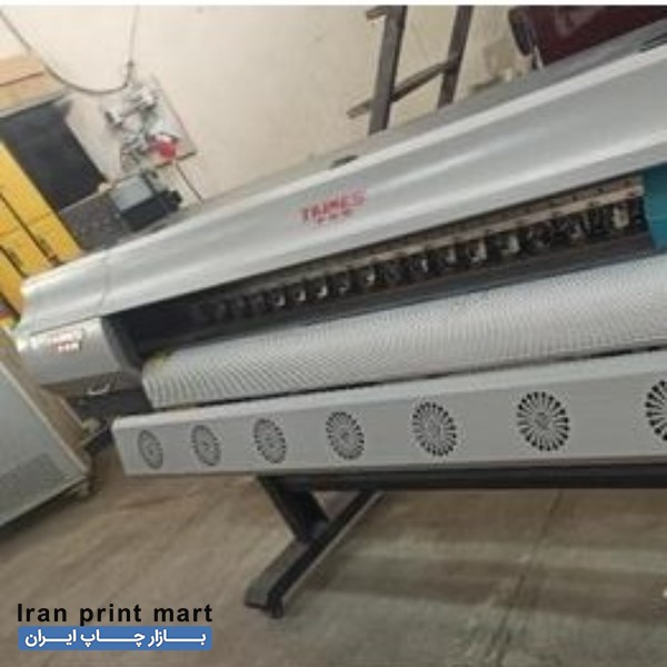 فروش دستگاه چاپ بنر ژاپنی تهران